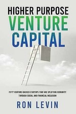 Higher purpose venture for sale  Philadelphia