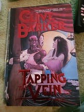 Clive barker tapping gebraucht kaufen  Schwabach