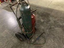 Oxy acetylene cutting for sale  Bethel
