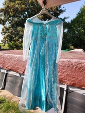 Disneystore déguisement elsa d'occasion  Villeneuve-sur-Yonne