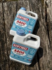 Sentinel x400 2l for sale  LIGHTWATER