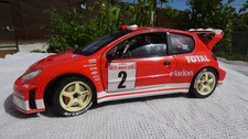 Peugeot 206 wrc d'occasion  Saint-Nazaire