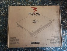 Focal 2.150 amplifier usato  Aprilia