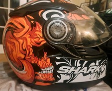 Shark helmet 500 for sale  IPSWICH