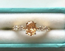 Stunning diamonique qvc for sale  CORSHAM