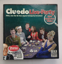 Parker cluedo live gebraucht kaufen  Wollmatingen