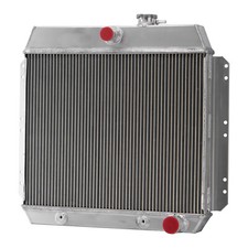 4row aluminum radiator for sale  Chino