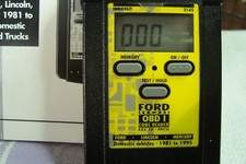 Innova 3145 ford for sale  GILLINGHAM