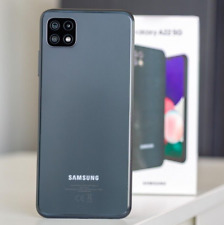 Oryginalny Samsung Galaxy A22 5G A226BD 6,6 cala 48MP 64/128GB Mediatek Wymiary 700 na sprzedaż  Wysyłka do Poland