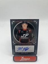 Matt Mills 2022 Panini Chronicles Racing Obsidian Auto #OS-MM J.F. Elétrico comprar usado  Enviando para Brazil