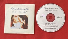 Alanis Morissette Hand in My Pocket Head 1995 Good Condition CD Single 3 Titles comprar usado  Enviando para Brazil