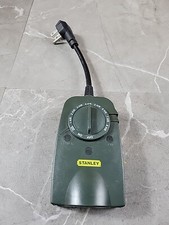 Stanley grounded outlet for sale  Toledo