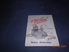 Mistral motorrad moped gebraucht kaufen  Friedrichsthal