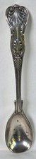 antique silver mustard spoon for sale antique silver mustard spoon for sale HAYWARDS HEATH