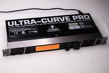 Usado, Processador de áudio digital Behringer Ultra-Curve Pro DEQ2496 | Ótimo estado comprar usado  Enviando para Brazil