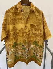 Camicia vera seta usato  Salerno