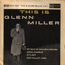 Glenn miller vol. for sale  UK