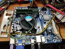 Placa-mãe Intel DH55PJ sock 1156 + i5 650 + 4gb ddr3 + I/O shield comprar usado  Enviando para Brazil