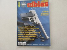 Cibles 319 ttbe d'occasion  Gueux