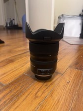 Tamron sp24 70mm for sale  Roxboro