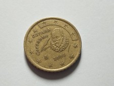 Espagne euro centimes d'occasion  Tergnier