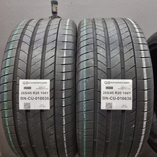Pneumatici goodyear 265 usato  Bonea