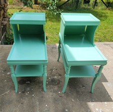 Seafoam green handpainted for sale  Westville