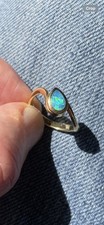 18ct gold ring. for sale  GLOSSOP