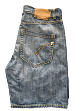 Shorts denim uomo usato  Giugliano in Campania