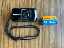 Olympus mju infinity d'occasion  Expédié en Belgium
