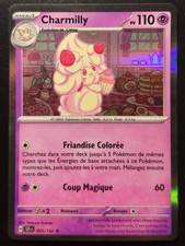 Carte pokemon charmilly d'occasion  Villeneuve-d'Ascq-