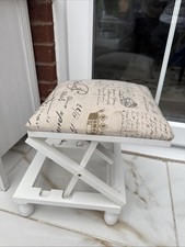White portable adjustable for sale  SUTTON COLDFIELD