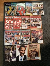 Lot rolling stone for sale  Long Beach