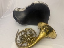Conn elkheart double for sale Conn elkheart double for sale  Averill Park