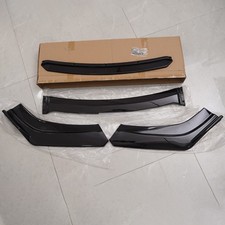Gloss black front for sale  UK