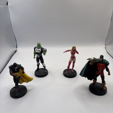 Eaglemoss figurines hourman for sale  CREDITON