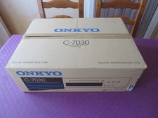 Lecteur onkyo 7030 d'occasion  Angoulême