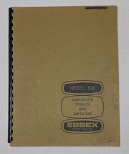 Leesona essex model for sale  South Wales