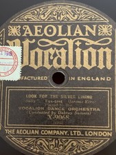78rpm vocalion x9068 for sale  BOURNEMOUTH