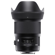 Sigma obiettivo grandangolare usato  Italia