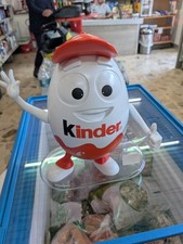 Uovo omino kinder usato  Siracusa