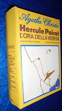 Agatha christie hercule usato Agatha christie hercule usato  Torino