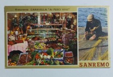 Ristorante caravella pesci usato  Novara