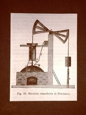 Incisione del 1875 usato  Villarosa