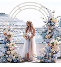 Large white wedding for sale  BURY