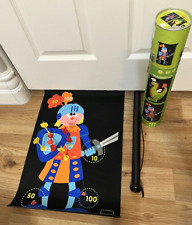 Magnetic dartboard knight for sale  Las Vegas