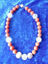 Kugelkette schöne dicke gebraucht kaufen Kugelkette schöne dicke gebraucht kaufen  Essen