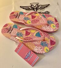 Ladies flip flops for sale  BIRMINGHAM