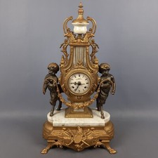 Antico orologio caminetto usato  Inverigo