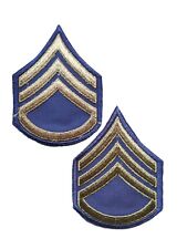 Army staff sergeant d'occasion  Expédié en Belgium